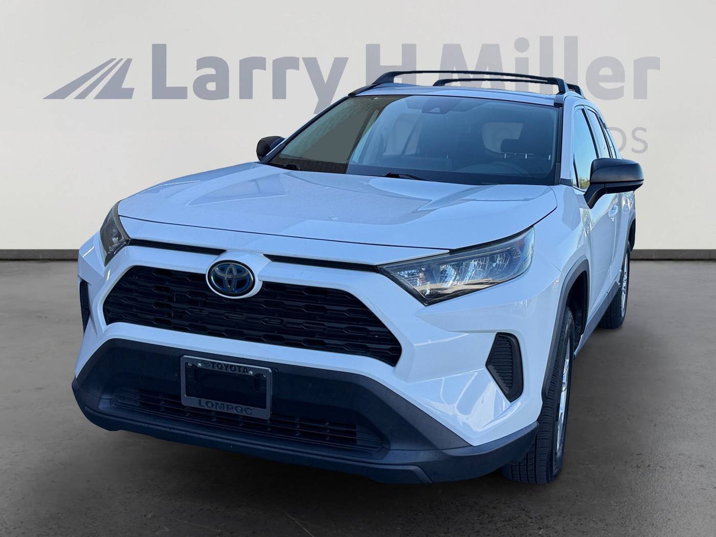 2021 Toyota RAV4 Hybrid LE — SUV — 67,241 mi — Peoria, AZ