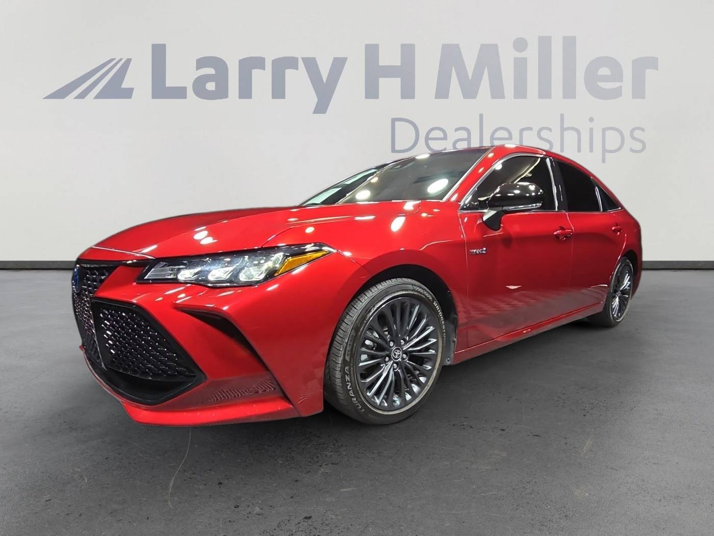2021 Toyota Avalon Hybrid XSE — Sedan — 31,049 mi — Peoria, AZ