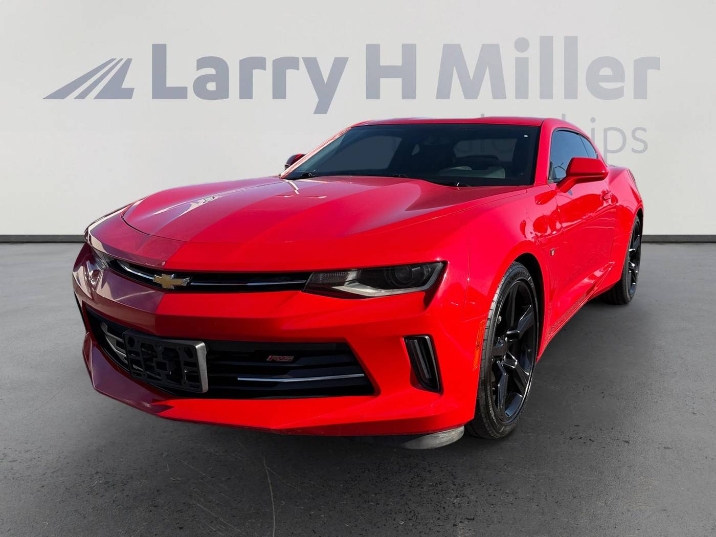 2017 Chevrolet Camaro 1LS — Coupe — 81,303 mi — Peoria, AZ