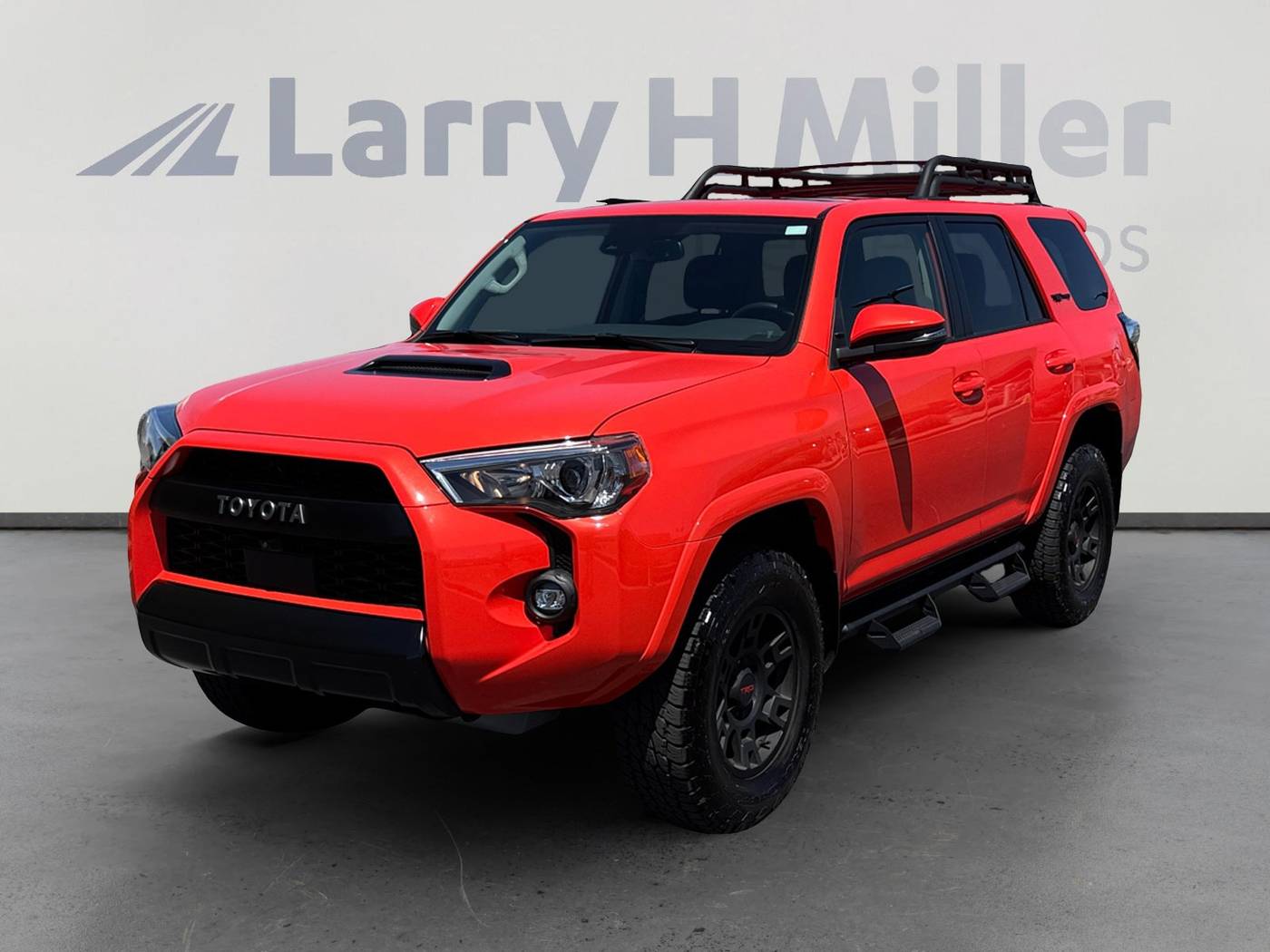 2023 Toyota 4Runner TRD Pro — SUV — 6,127 mi — Peoria, AZ
