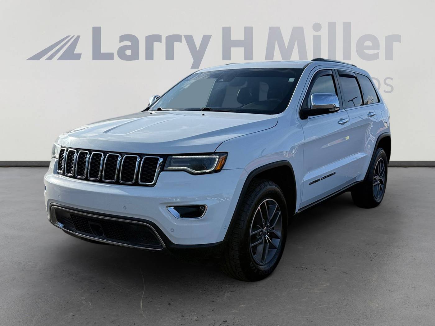 2018 Jeep Grand Cherokee Limited — SUV — 70,998 mi — Peoria, AZ