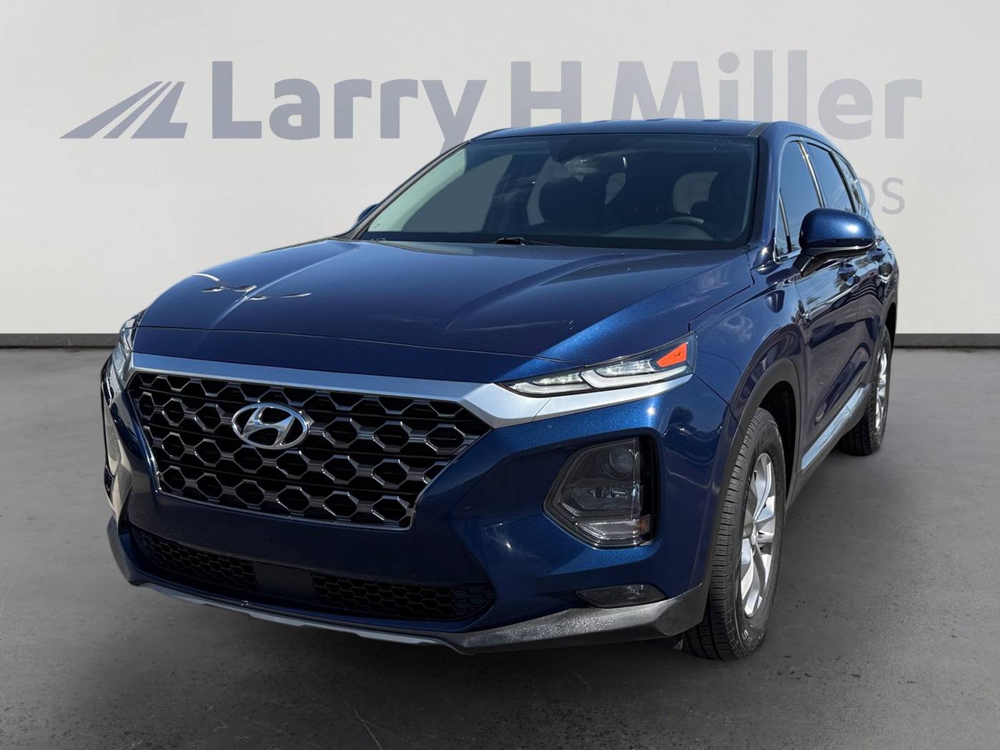 2020 Hyundai Santa Fe SEL — SUV — 92,385 mi — Peoria, AZ