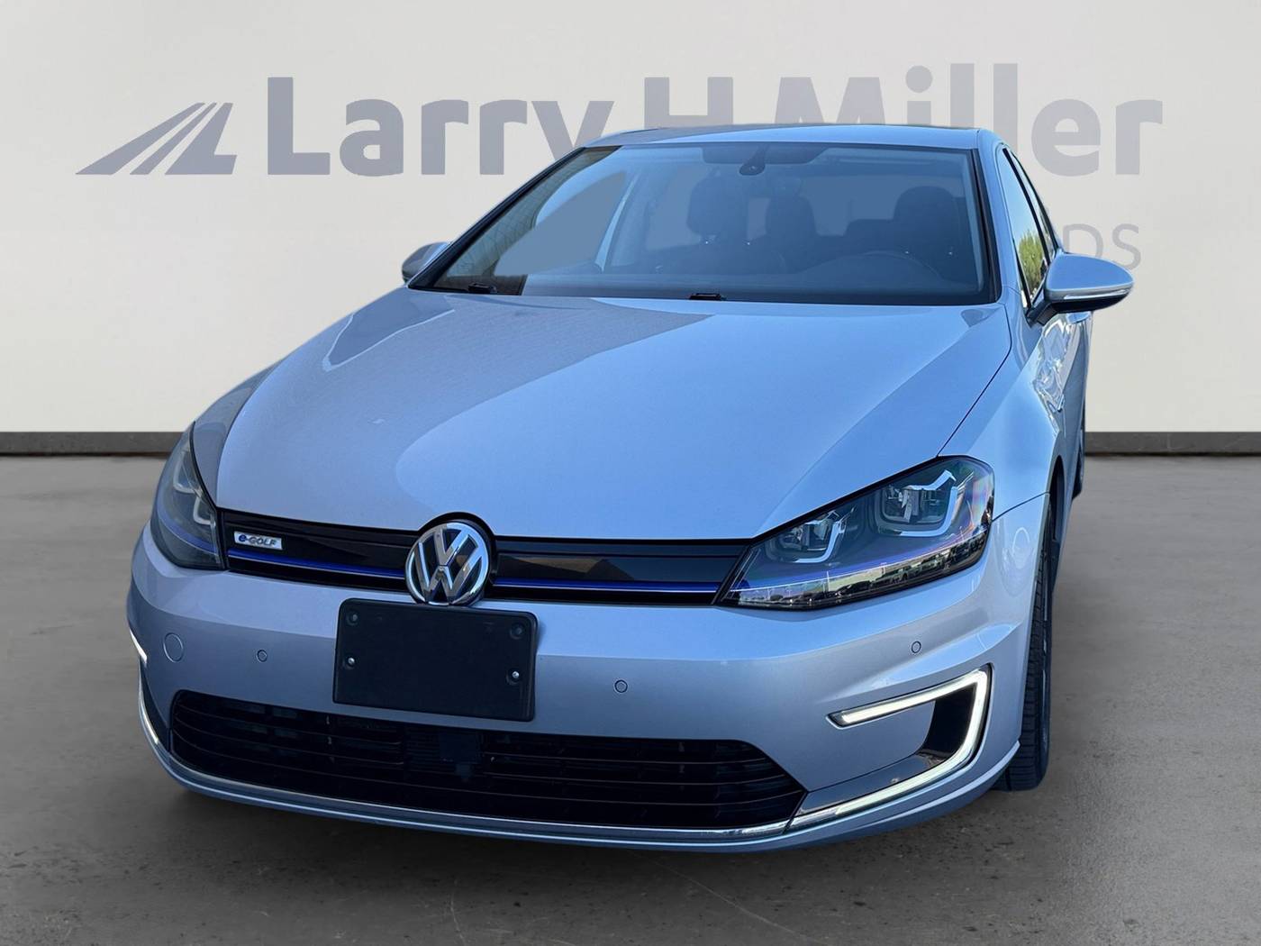 2016 Volkswagen e-Golf SEL Premium — Hatchback — 53,465 mi — Peoria, AZ