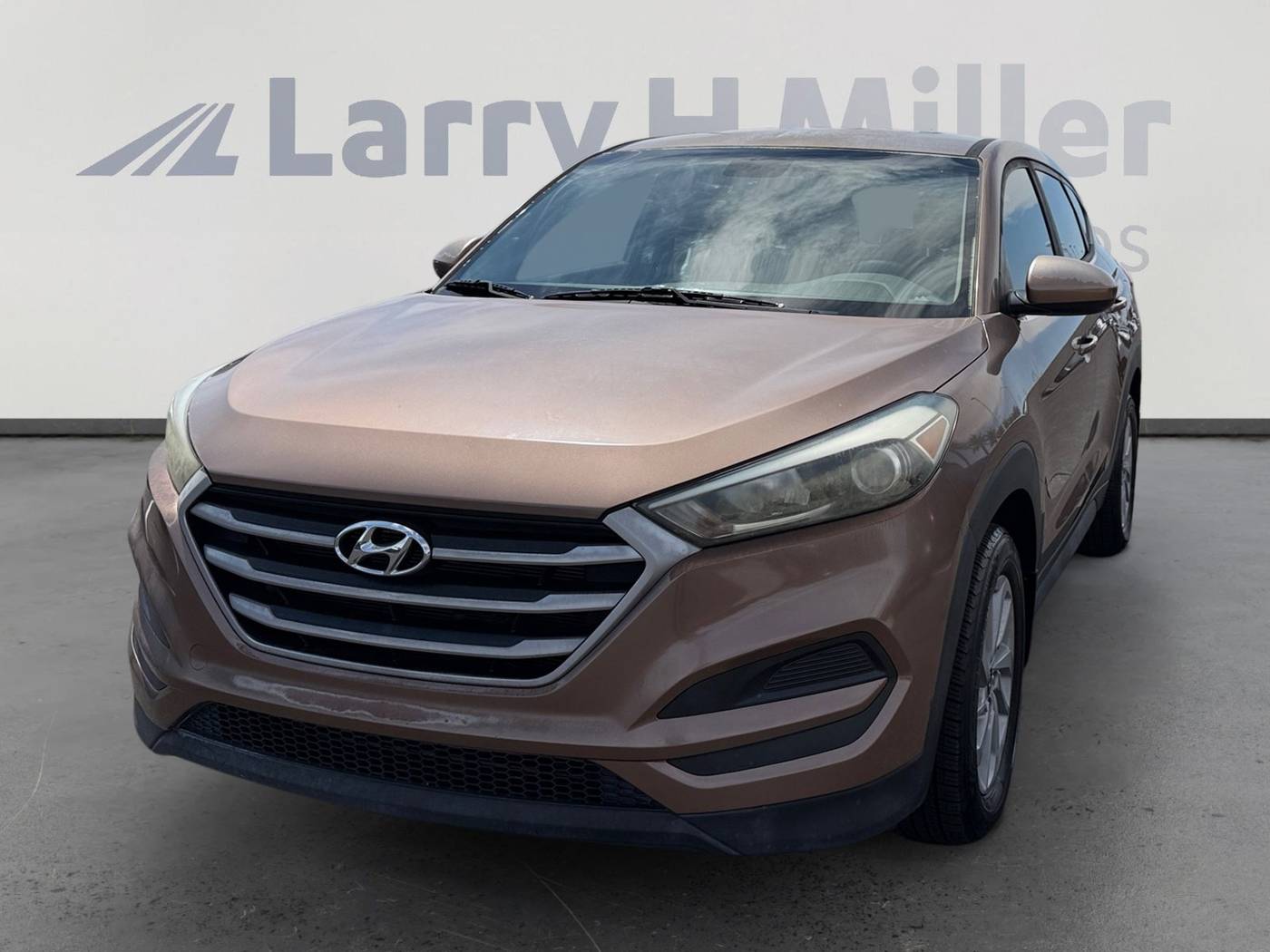 2017 Hyundai Tucson SE — SUV — 49,971 mi — Peoria, AZ