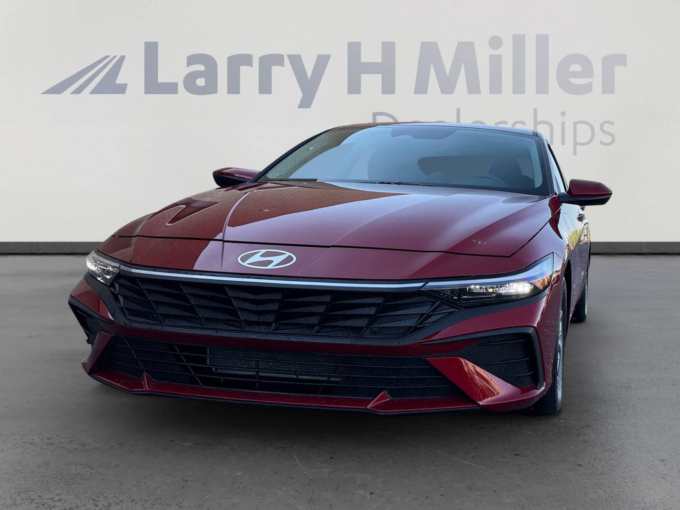 2025 Hyundai Elantra SE — Sedan — 4,219 mi — Peoria, AZ