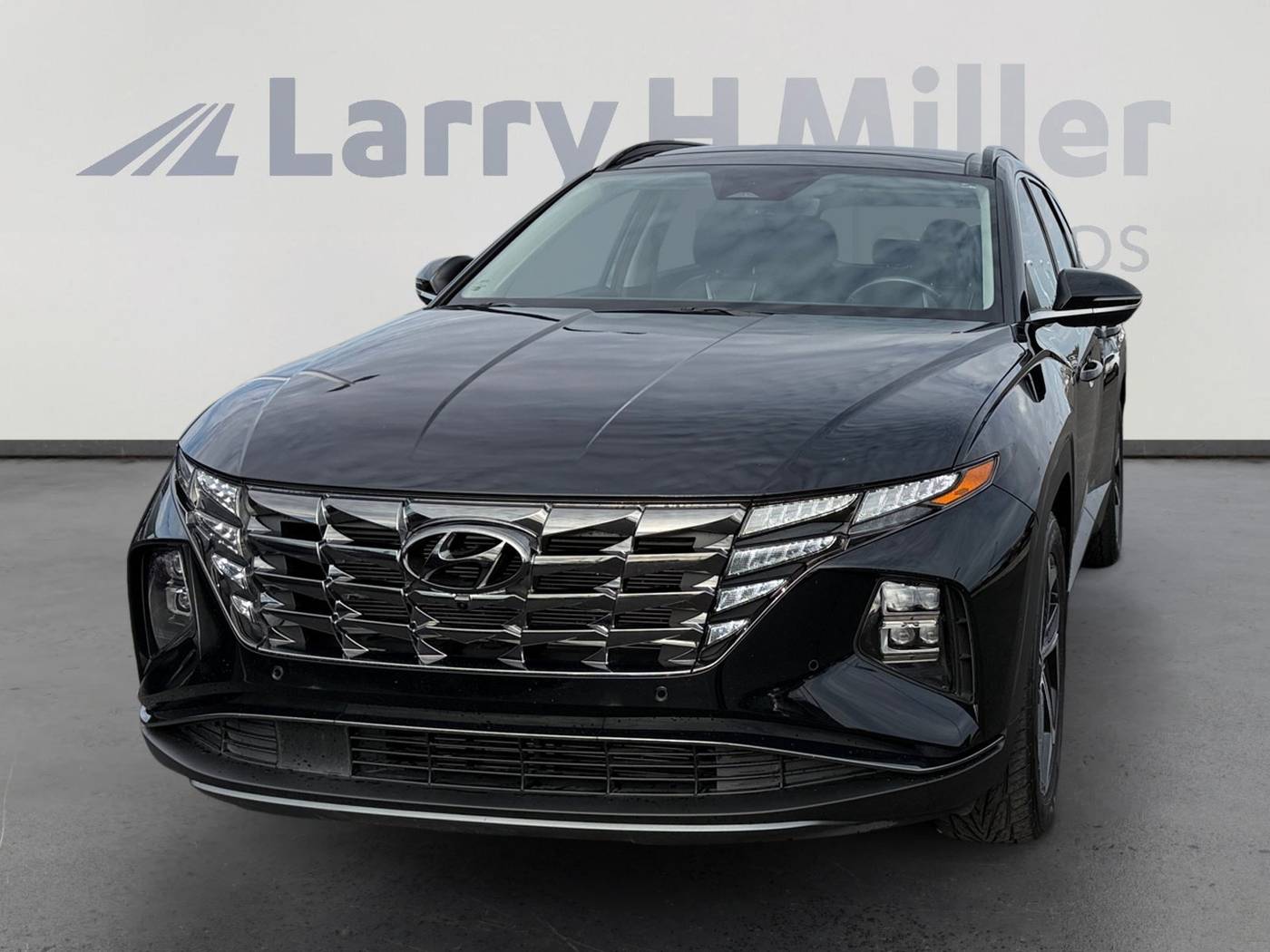 2022 Hyundai Tucson Limited — SUV — 55,146 mi — Peoria, AZ