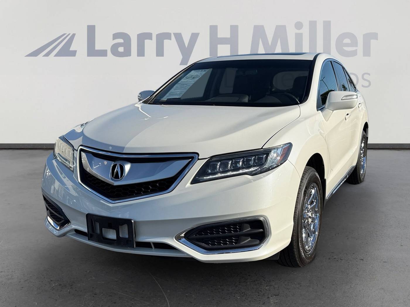 2017 Acura RDX Technology Package — SUV — 93,910 mi — Peoria, AZ