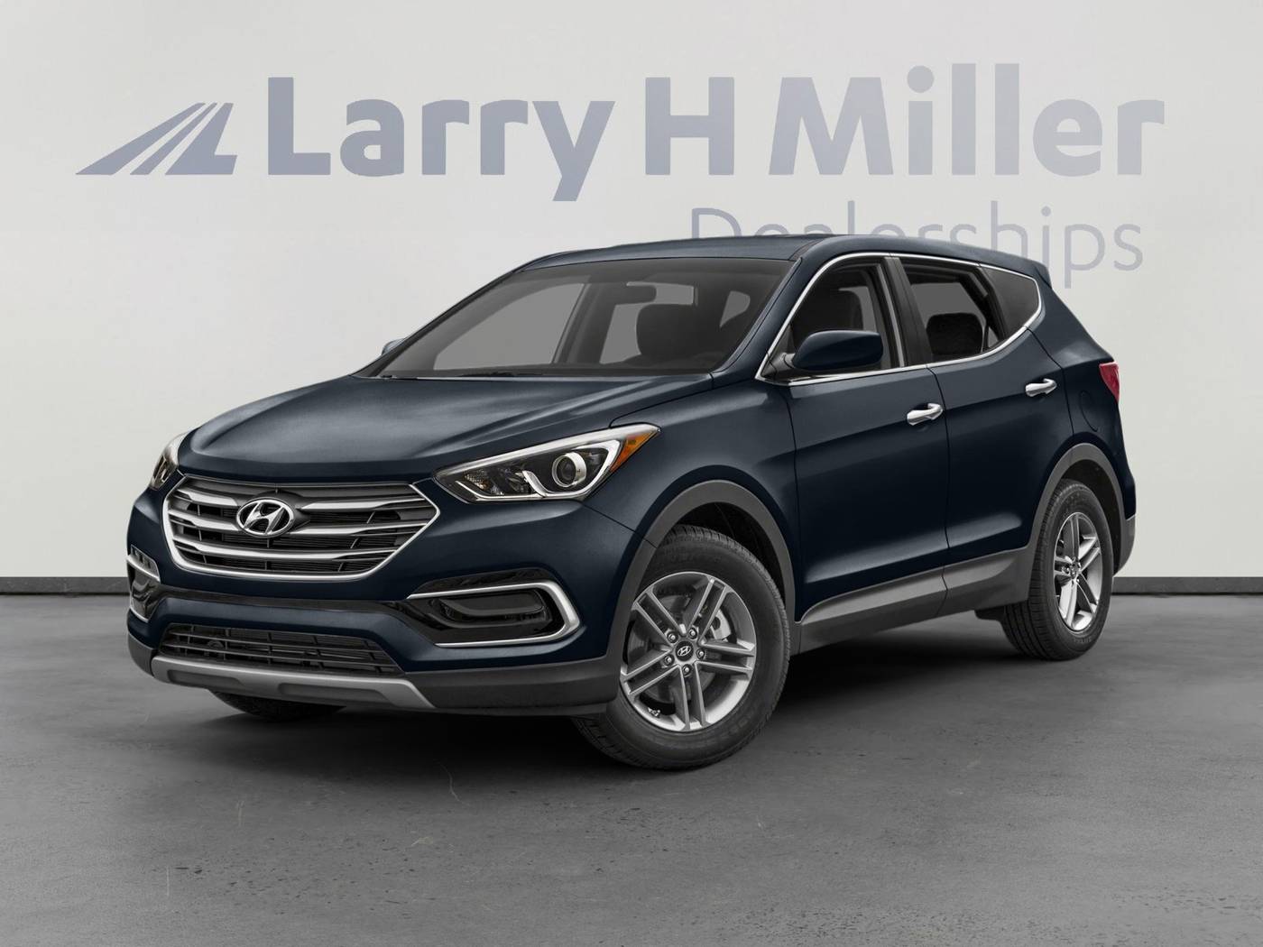 2017 Hyundai Santa Fe Sport Base — SUV — 71,629 mi — Peoria, AZ