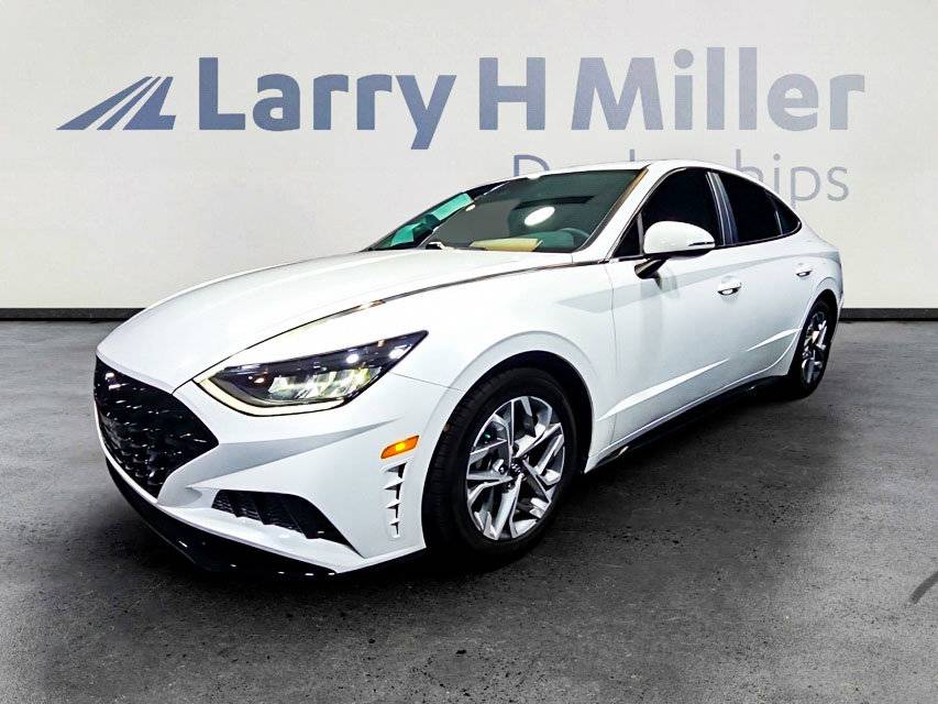 2023 Hyundai Sonata SEL — Sedan — 23,950 mi — Peoria, AZ