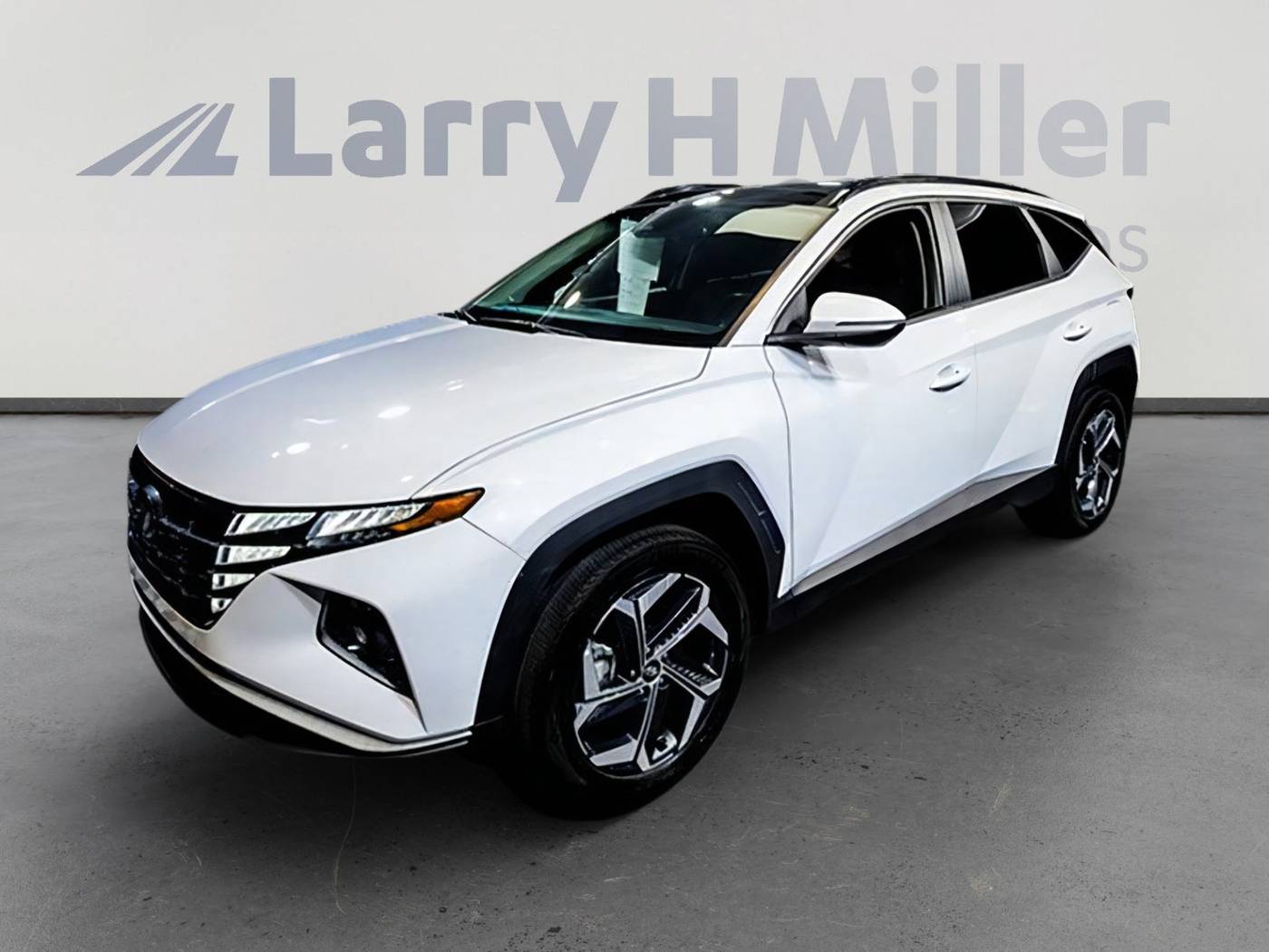 2022 Hyundai Tucson Hybrid SEL Convenience — SUV — 15,188 mi — Peoria, AZ