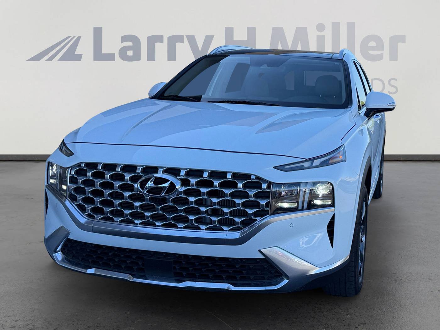 2022 Hyundai Santa Fe Limited — SUV — 38,920 mi — Peoria, AZ