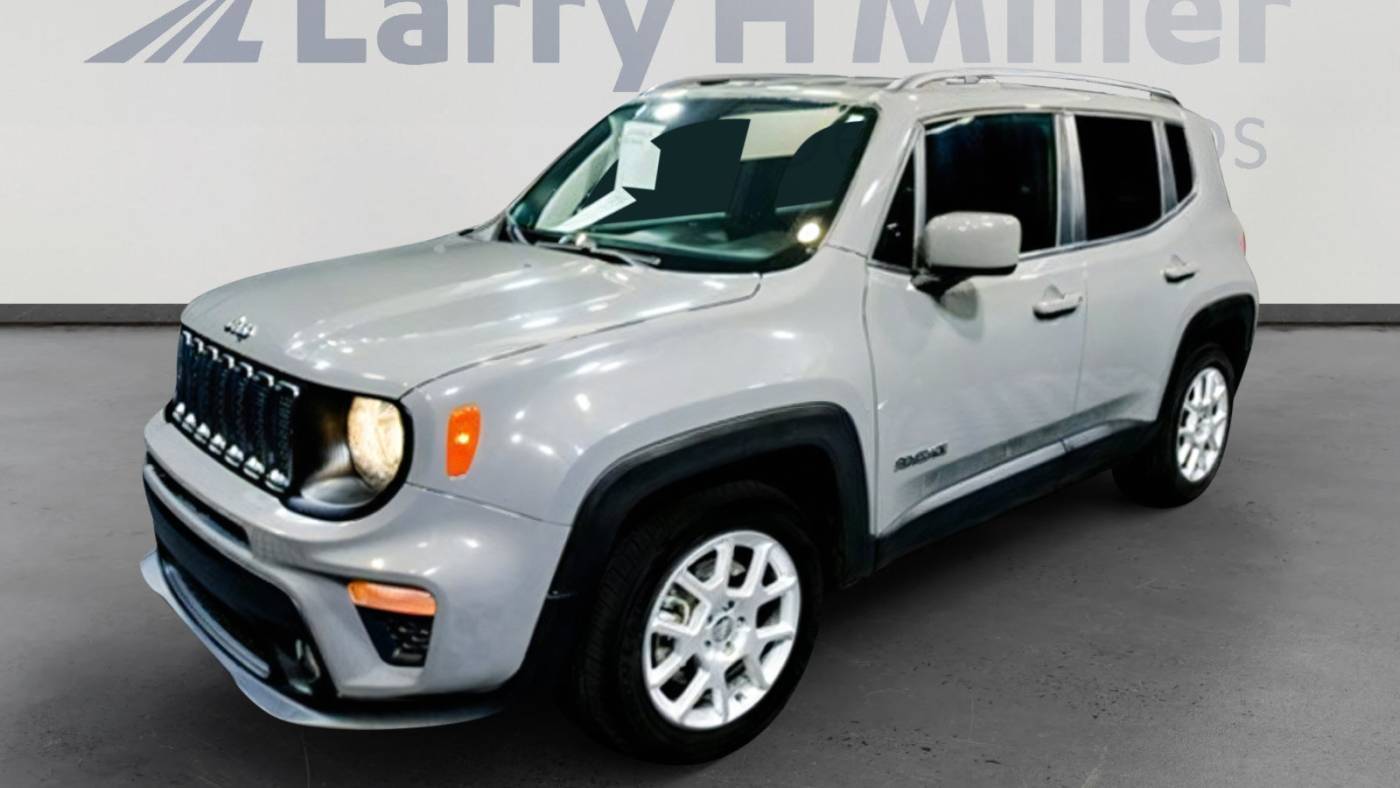 2020 Jeep Renegade Latitude — SUV — 30,250 mi — Peoria, AZ