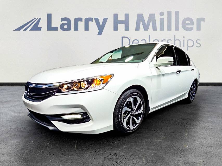 2016 Honda Accord EX-L V6 — Sedan — 78,183 mi — Peoria, AZ