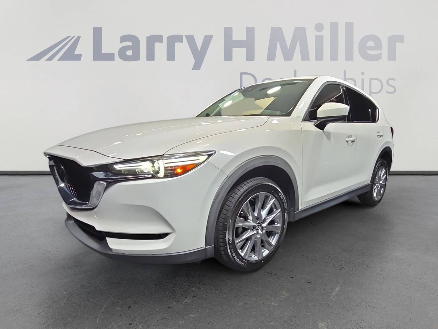 2020 Mazda CX-5 Grand Touring — SUV — 52,894 mi — Peoria, AZ