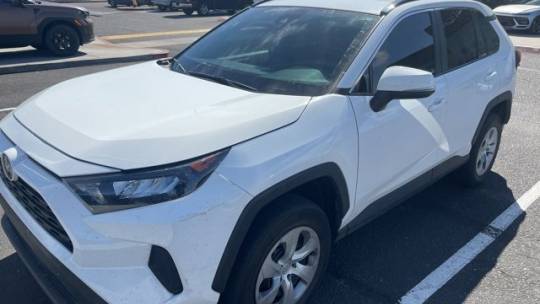 2020 Toyota RAV4 LE — SUV — 53,517 mi — Peoria, AZ