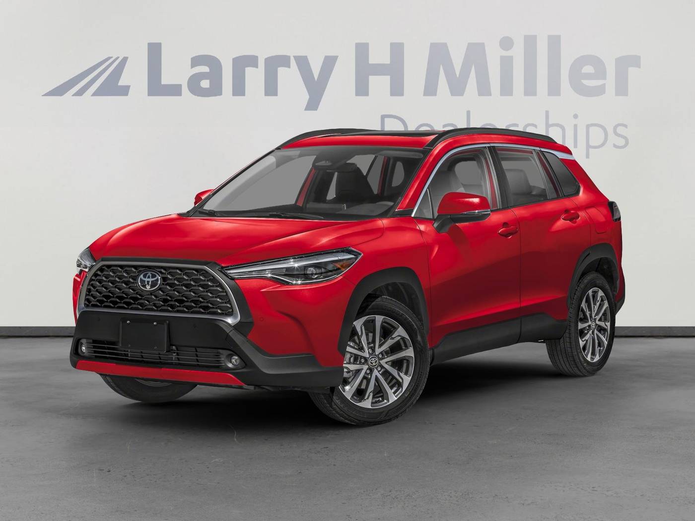 2024 Toyota Corolla Cross XLE — SUV — 20,829 mi — Peoria, AZ