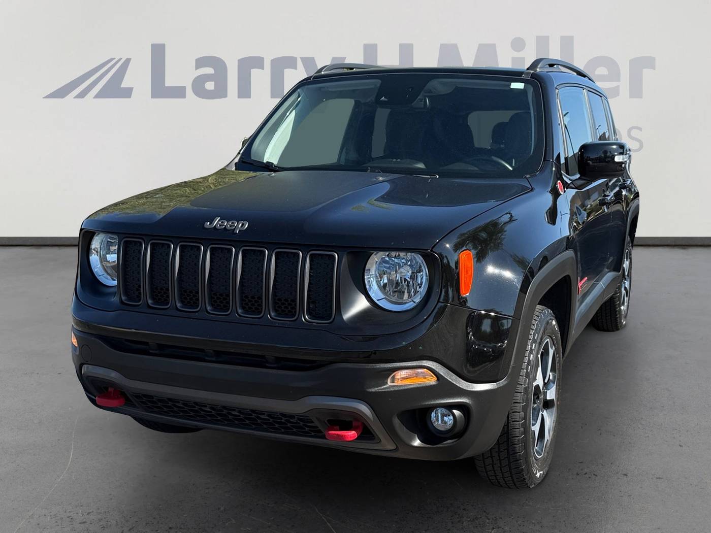 2022 Jeep Renegade Trailhawk — SUV — 31,952 mi — Peoria, AZ