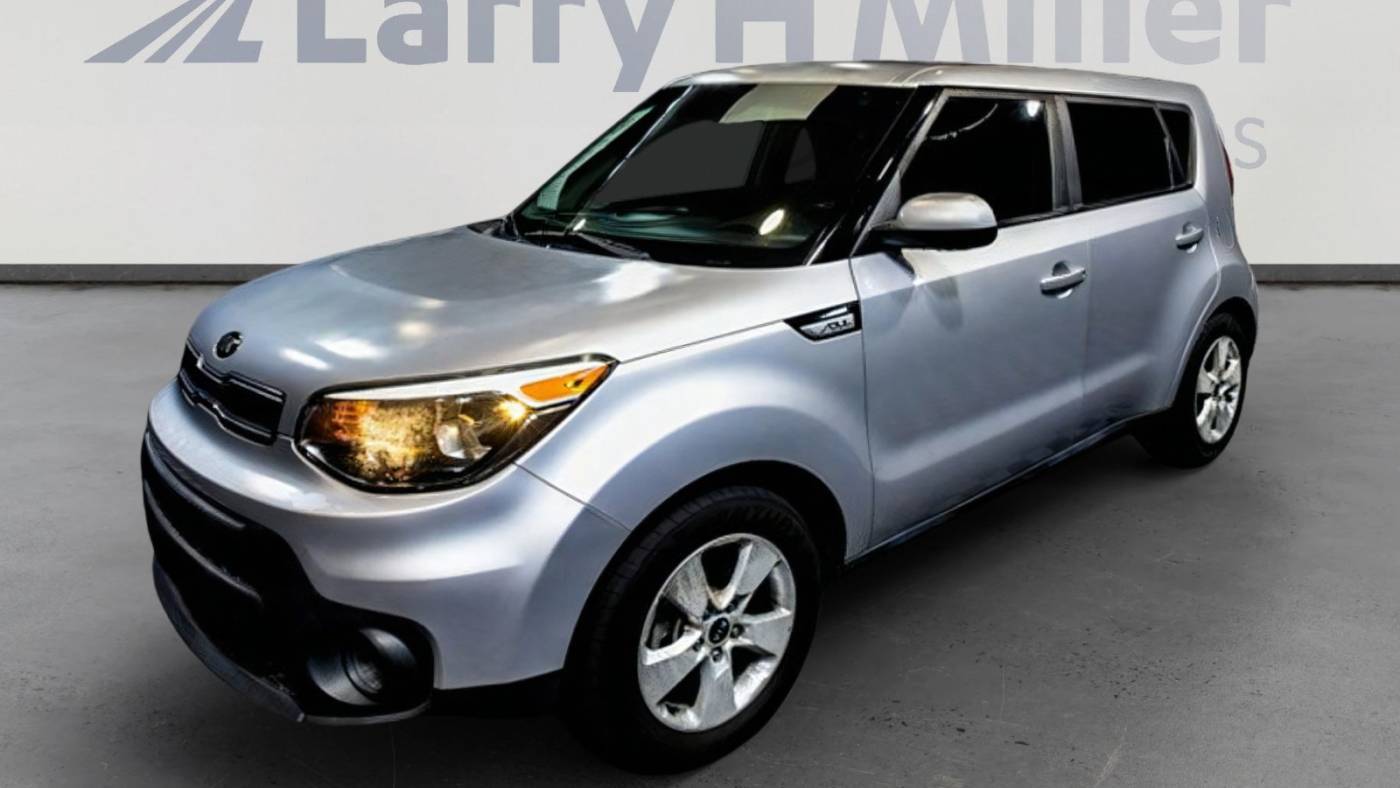 2018 Kia Soul Base — Hatchback — 56,797 mi — Peoria, AZ