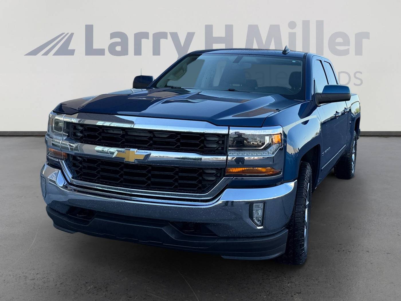 2016 Chevrolet Silverado 1500 LT — Pickup Truck — 125,882 mi — Peoria, AZ