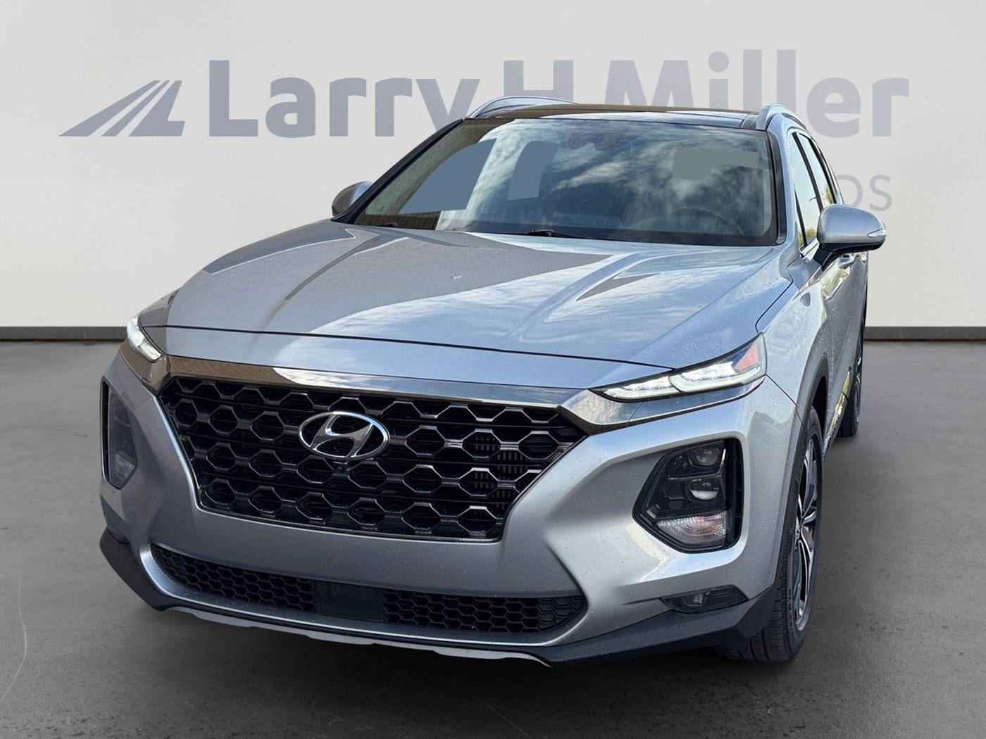 2020 Hyundai Santa Fe Limited — SUV — 103,158 mi — Peoria, AZ