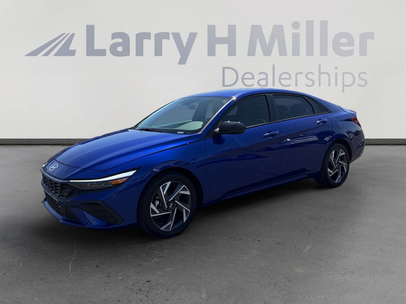 2025 Hyundai Elantra SEL Sport — Sedan — 5,768 mi — Peoria, AZ