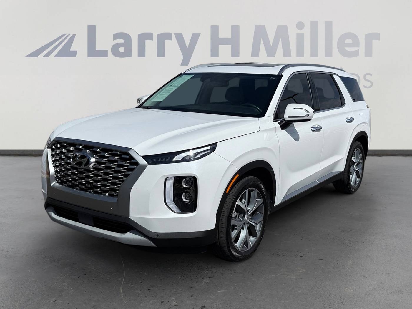 2021 Hyundai Palisade SEL — SUV — 29,500 mi — Peoria, AZ