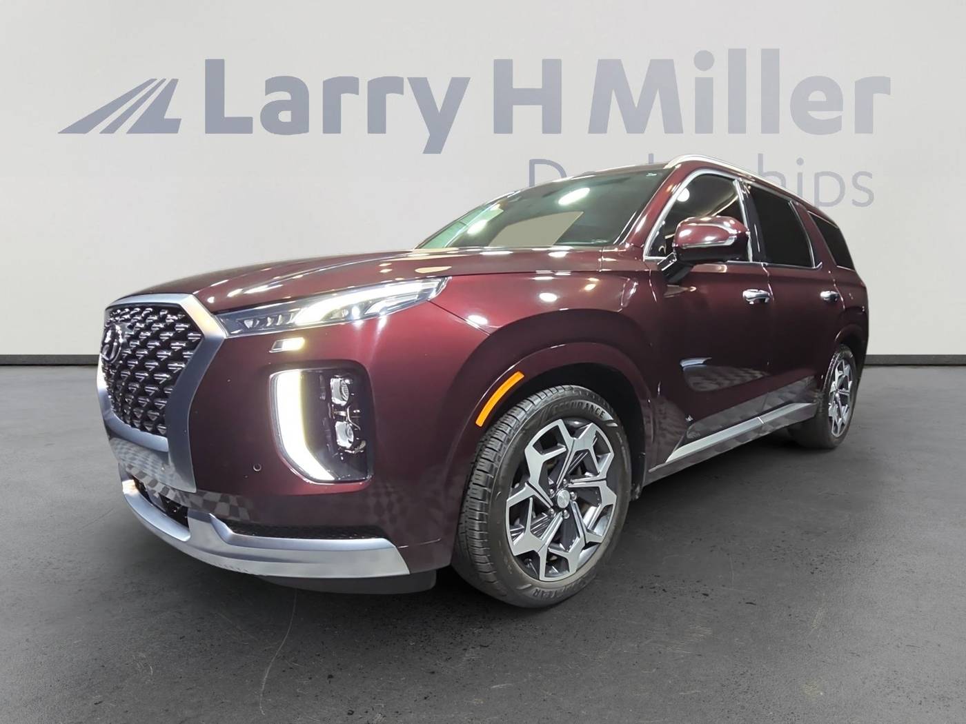 2021 Hyundai Palisade Calligraphy — SUV — 51,228 mi — Peoria, AZ