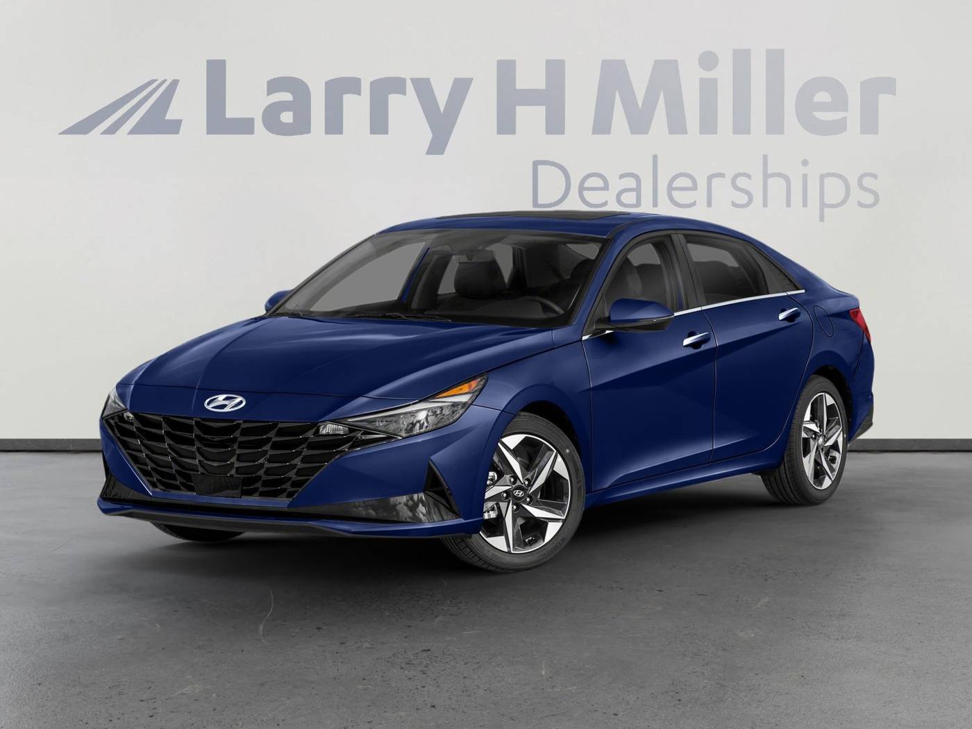 2023 Hyundai Elantra Limited — Sedan — 23,847 mi — Peoria, AZ