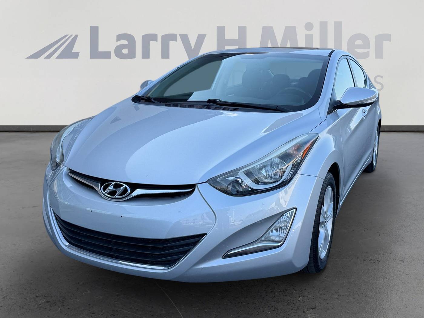 2016 Hyundai Elantra Value Edition — Sedan — 67,801 mi — Peoria, AZ