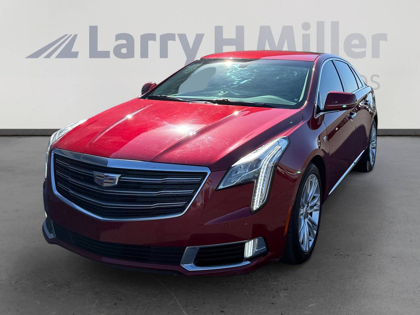 2019 Cadillac XTS Luxury — Sedan — 106,787 mi — Peoria, AZ