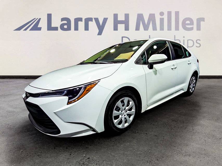 2024 Toyota Corolla LE — Sedan — 34,341 mi — Peoria, AZ