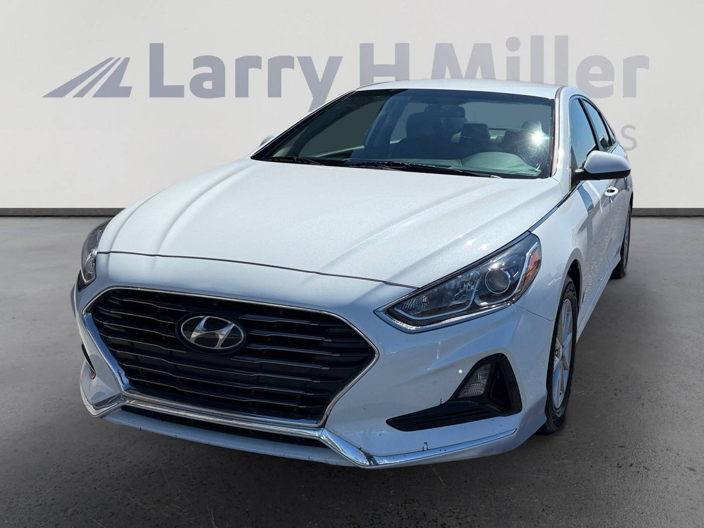 2019 Hyundai Sonata SE — Sedan — 55,221 mi — Peoria, AZ