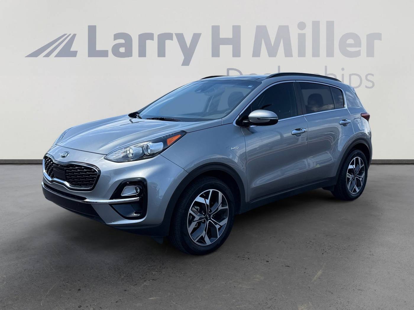 2020 Kia Sportage EX — SUV — 78,857 mi — Peoria, AZ