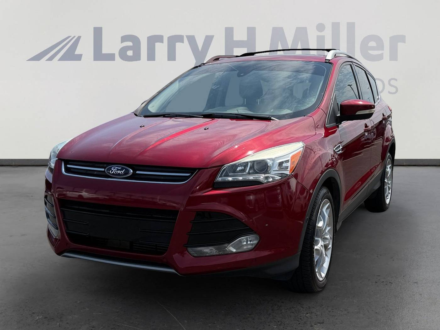 2016 Ford Escape Titanium — SUV — 104,695 mi — Peoria, AZ