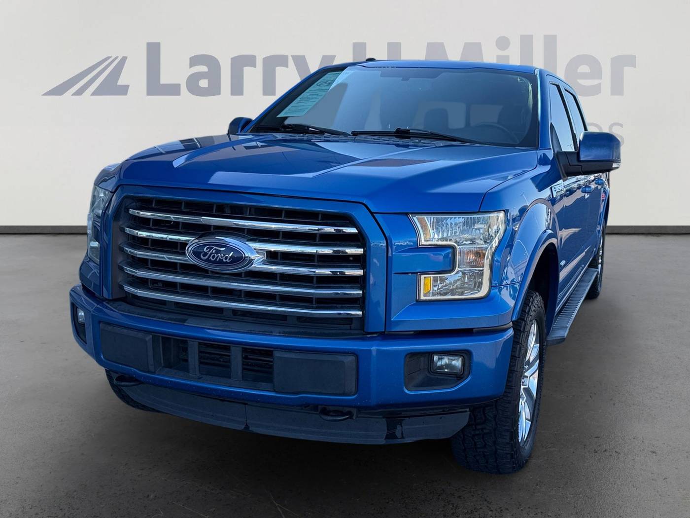 2016 Ford F-150 XLT — Pickup Truck — 132,394 mi — Peoria, AZ