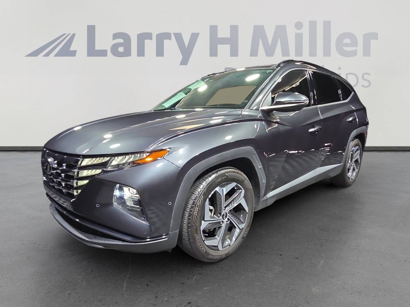 2022 Hyundai Tucson Limited — SUV — 22,371 mi — Peoria, AZ