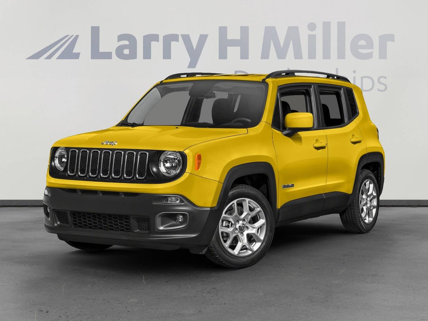 2017 Jeep Renegade Latitude — SUV — 53,338 mi — Peoria, AZ