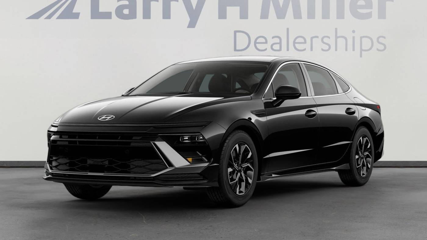 2024 Hyundai Sonata SEL — Sedan — 6,520 mi — Peoria, AZ
