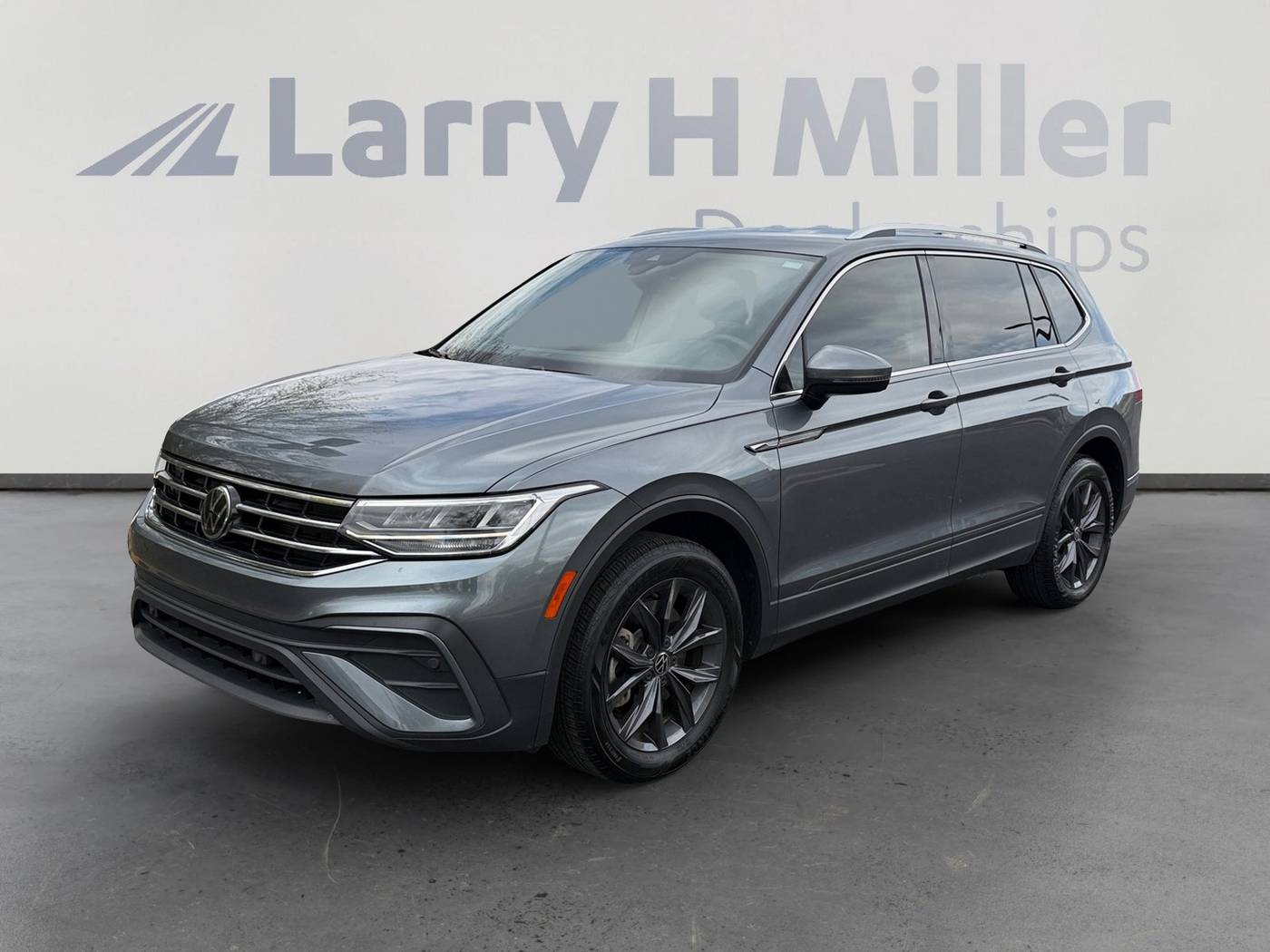 2022 Volkswagen Tiguan SE — SUV — 46,702 mi — Peoria, AZ