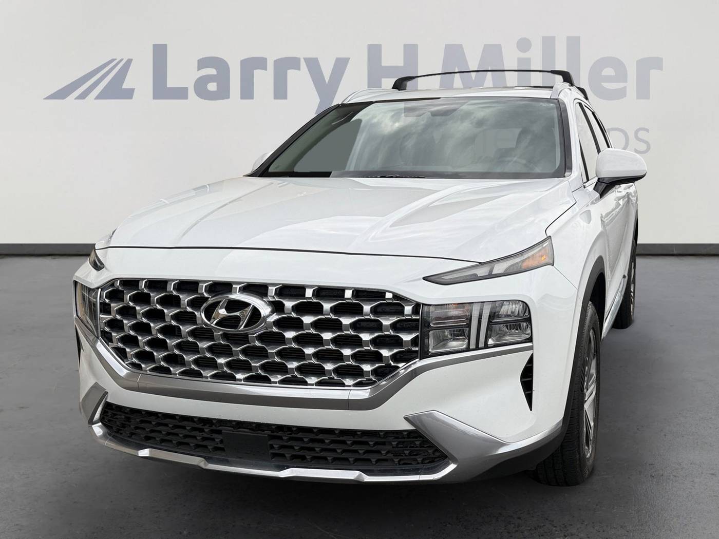 2021 Hyundai Santa Fe SEL — SUV — 31,259 mi — Peoria, AZ