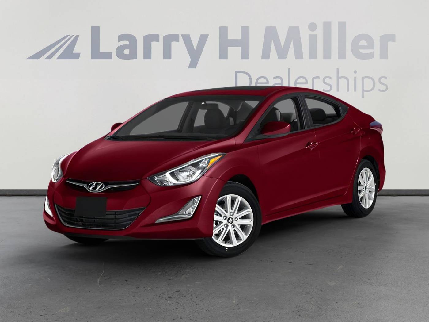 2014 Hyundai Elantra SE — Sedan — 116,171 mi — Peoria, AZ