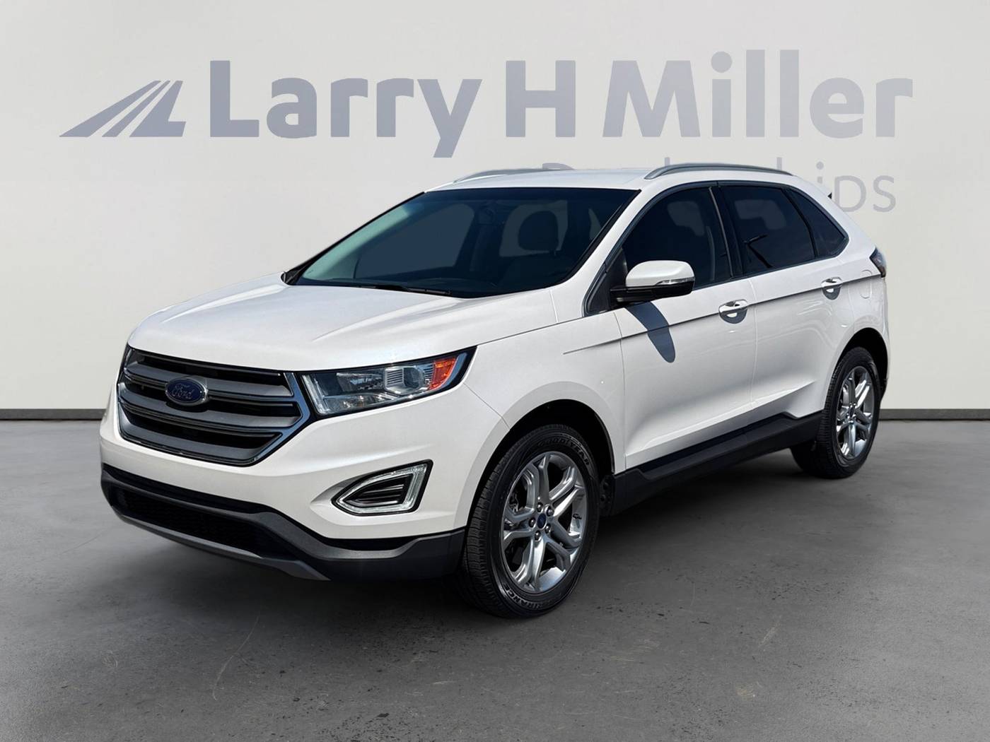 2016 Ford Edge Titanium — SUV — 58,537 mi — Peoria, AZ