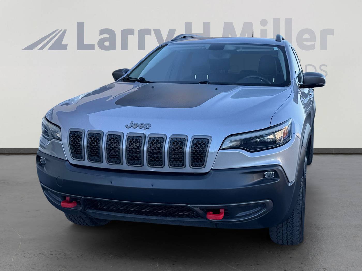 2020 Jeep Cherokee Trailhawk — SUV — 54,406 mi — Peoria, AZ