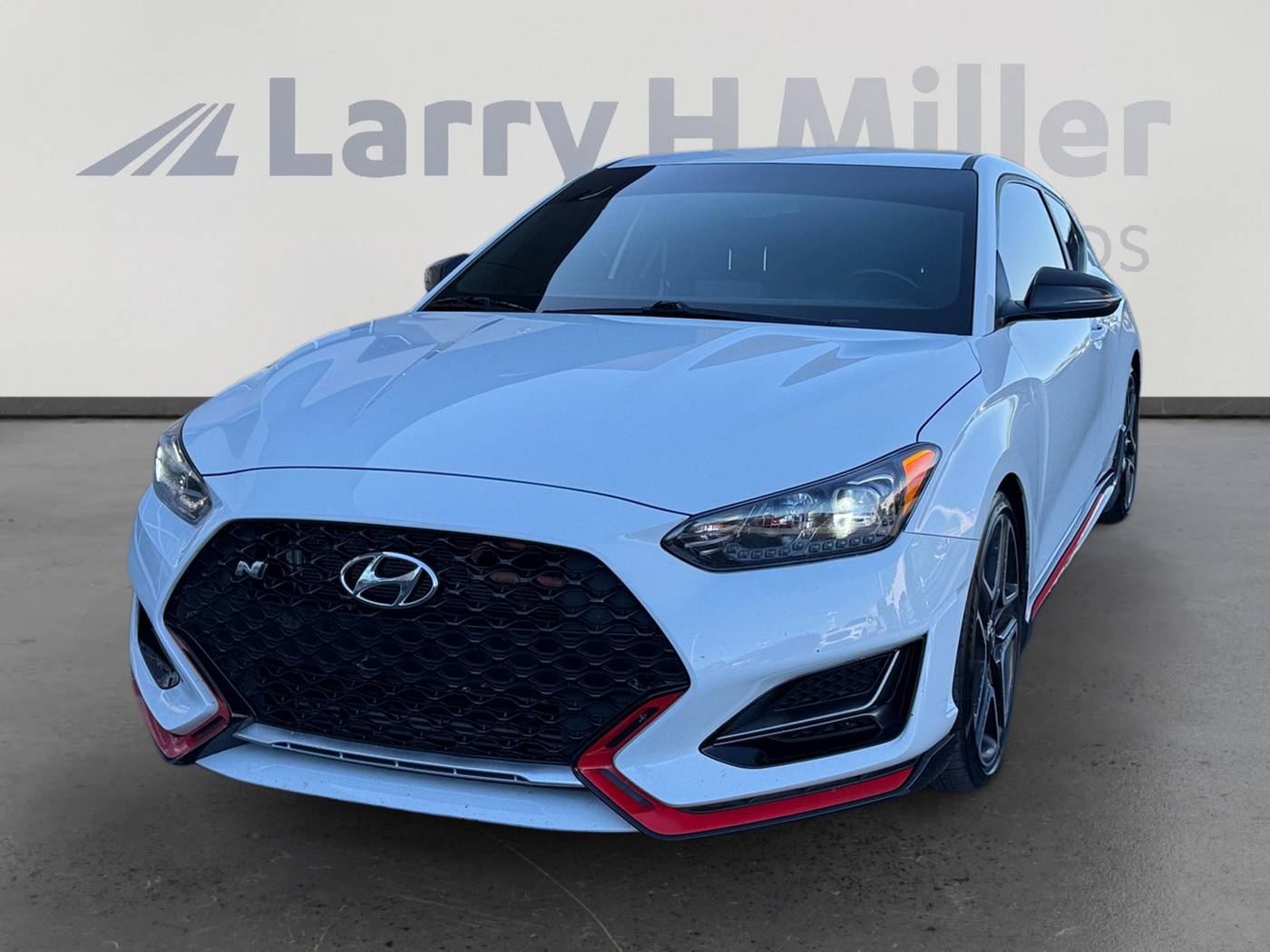 2020 Hyundai Veloster N — Hatchback — 79,263 mi — Peoria, AZ