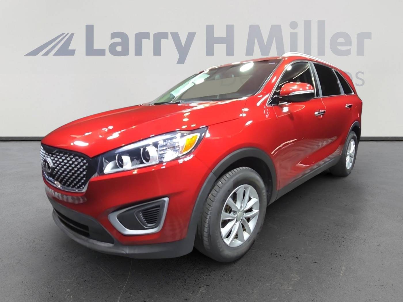 2018 Kia Sorento LX — SUV — 72,234 mi — Peoria, AZ
