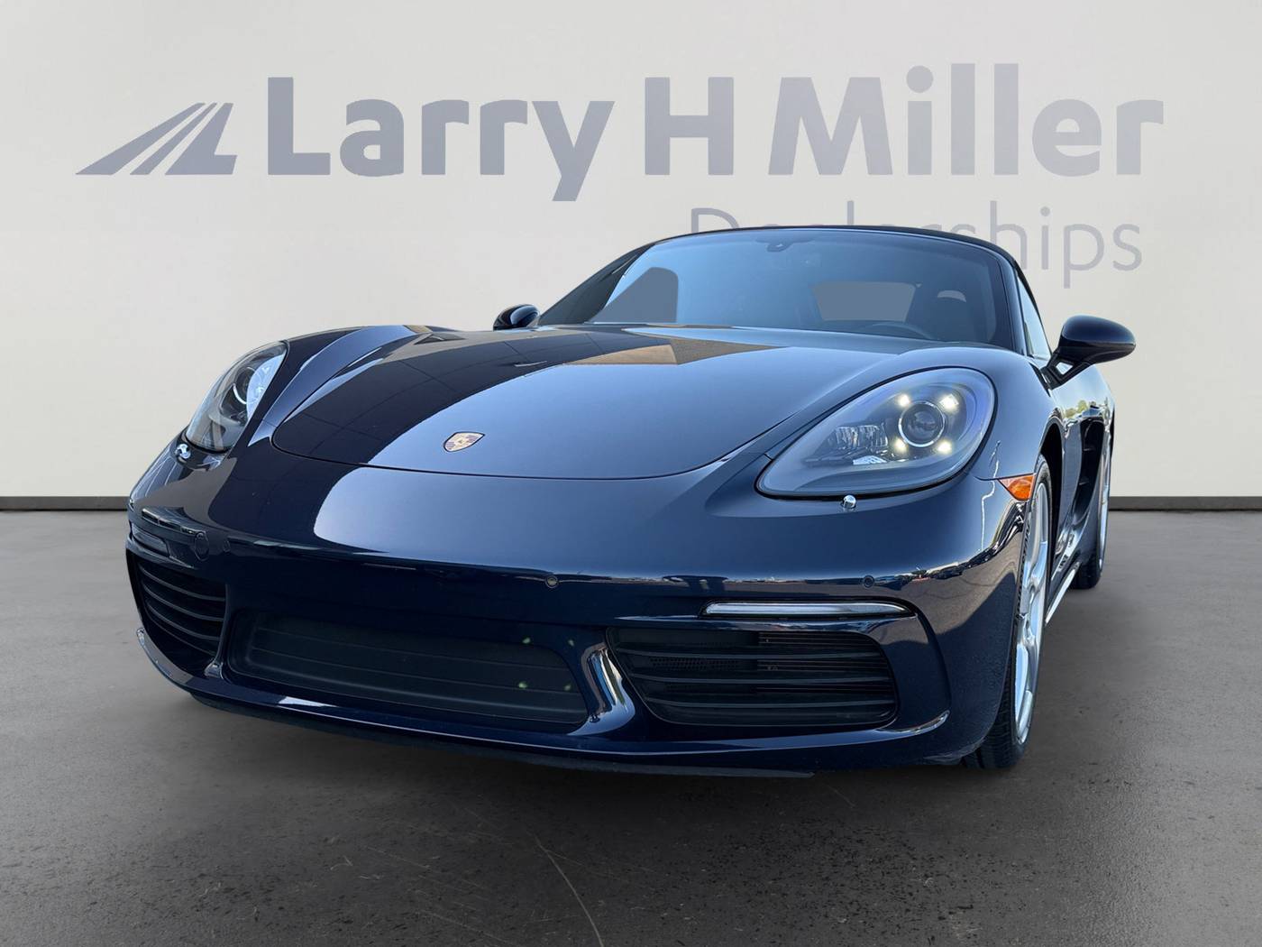 2019 Porsche 718 Boxster Standard — Convertible — 32,388 mi — Peoria, AZ
