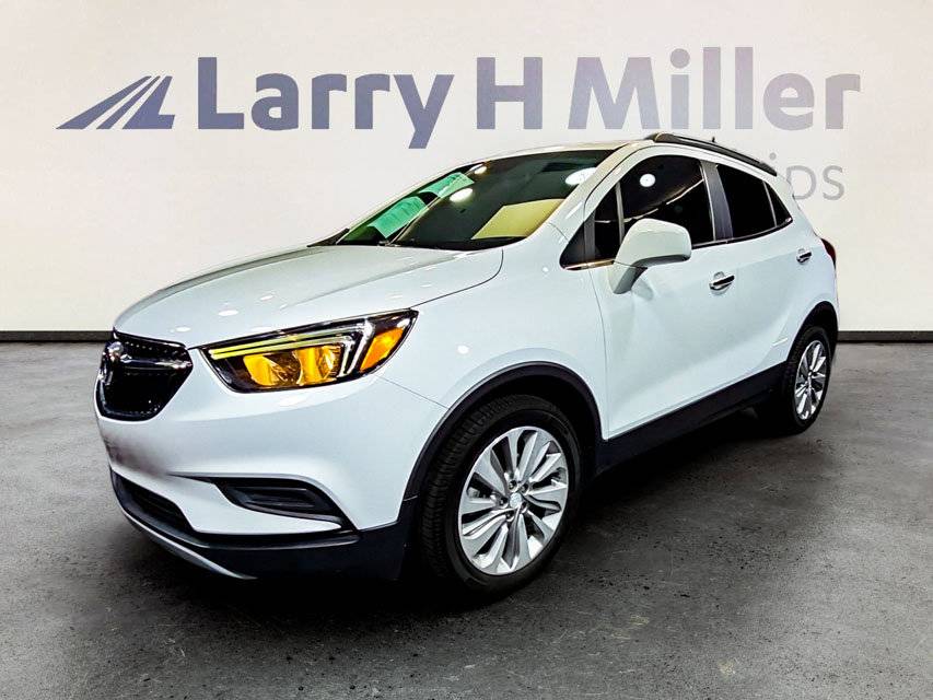2020 Buick Encore Preferred — SUV — 83,474 mi — Peoria, AZ