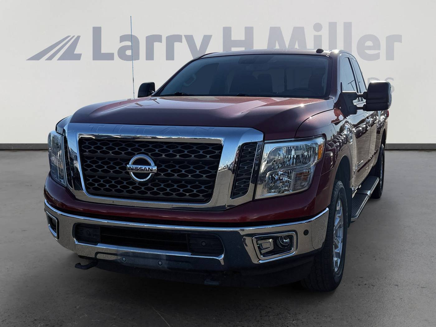 2017 Nissan Titan XD SV — Pickup Truck — 57,124 mi — Peoria, AZ