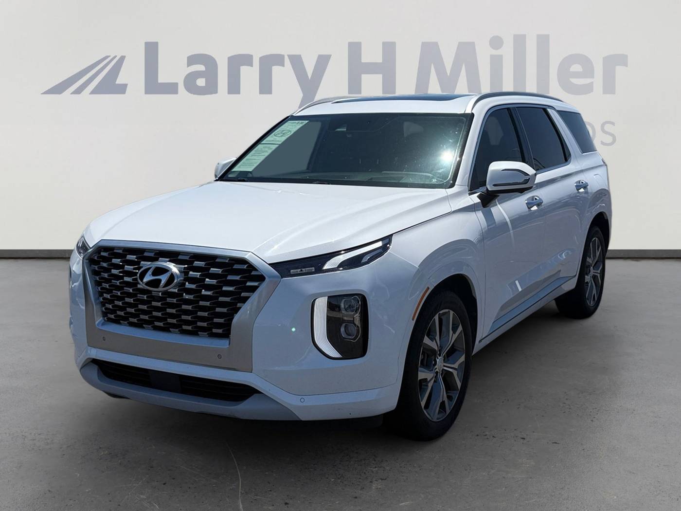 2021 Hyundai Palisade Limited — SUV — 81,725 mi — Peoria, AZ