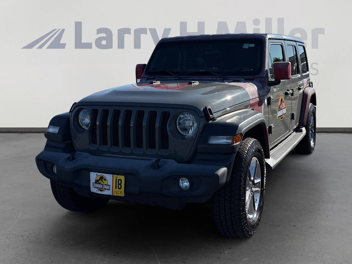 2018 Jeep Wrangler Sport S — SUV — 91,881 mi — Peoria, AZ